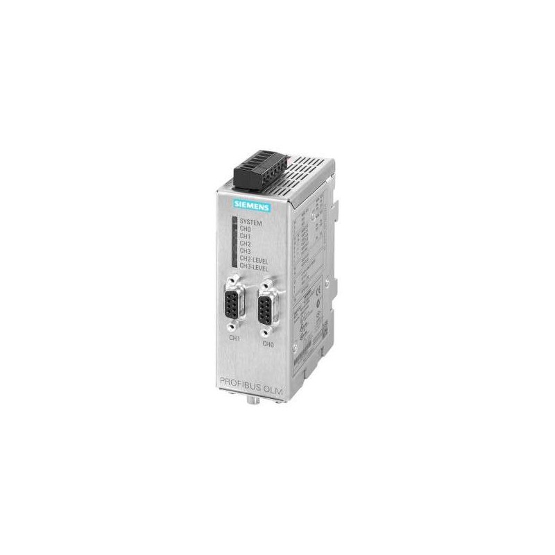 Siemens Siemens 6GK1503-4CA01 – PROFIBUS / SIMATIC NET bus terminal, interface or communication adapter