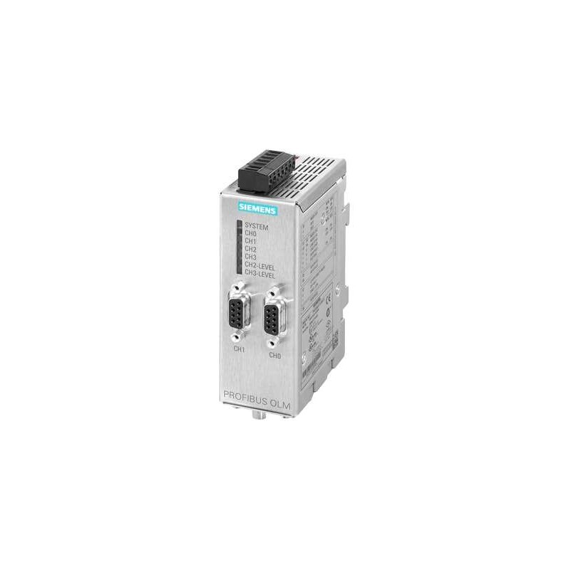 Siemens Siemens 6GK1503-4CB00 – PROFIBUS / SIMATIC NET bus terminal, interface or communication adapter
