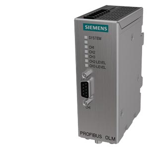 Siemens Siemens 6GK15033CB00 – PROFIBUS / SIMATIC NET bus terminal, interface or communication adapter