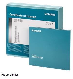 Siemens Siemens 6GK1704-1CW25-0AK1 – SIMATIC NET communication software, driver or license