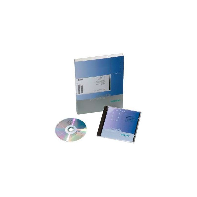 Siemens Siemens 6GK1704-1VW02-0AA0 – SIMATIC NET communication software, driver or license
