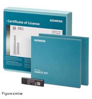 Siemens Siemens 6GK1704-5SW18-0AA0 – SIMATIC NET communication software, driver or license