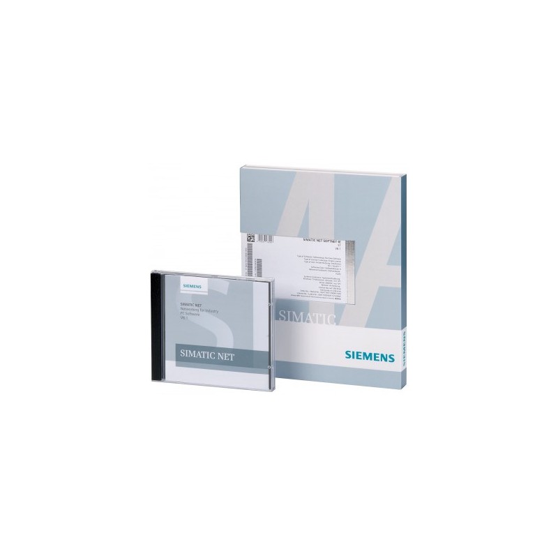 Siemens Siemens 6GK1706-1CW08-2AA0 – SIMATIC NET communication software, driver or license