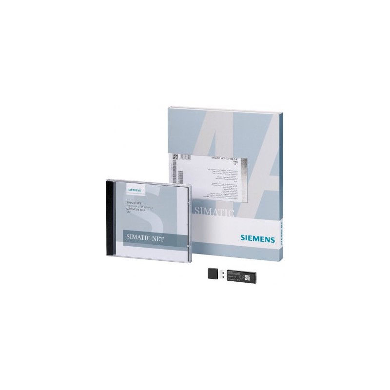 Siemens Siemens 6GK1711-1EW12-0AA0 – SIMATIC NET communication software, driver or license
