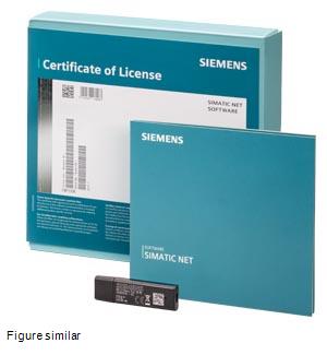 Siemens Siemens 6GK1716-0HB18-0AC0 – SIMATIC NET communication software, driver or license