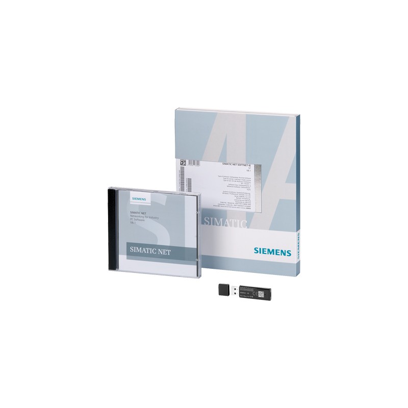 Siemens Siemens 6GK1716-1CB14-0AA0 – SIMATIC NET communication software, driver or license
