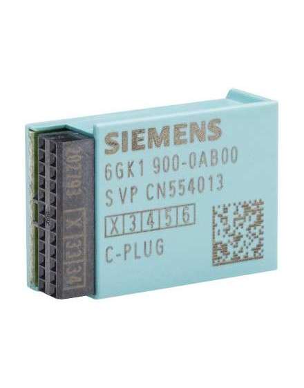 Siemens Siemens 6GK1900-0AB01 – SIMATIC NET fiber-optic, Ethernet or fieldbus connector accessory