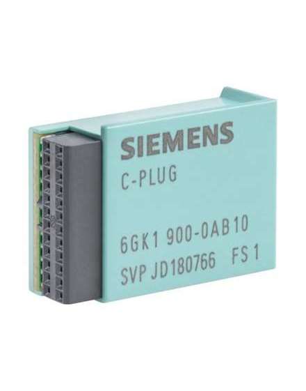 Siemens Siemens 6GK1900-0AQ00 – SIMATIC NET fiber-optic, Ethernet or fieldbus connector accessory