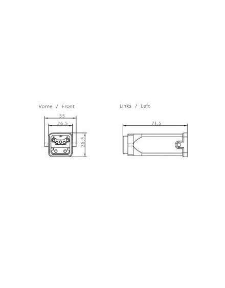 Siemens Siemens 6GK1905-0CB00 – SIMATIC NET fiber-optic, Ethernet or fieldbus connector accessory