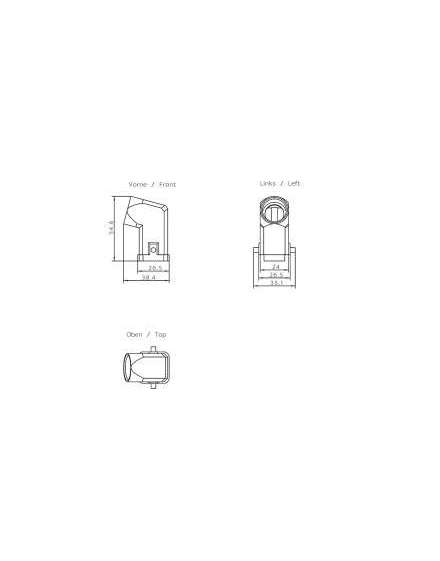 Siemens Siemens 6GK1905-0CD00 – SIMATIC NET fiber-optic, Ethernet or fieldbus connector accessory