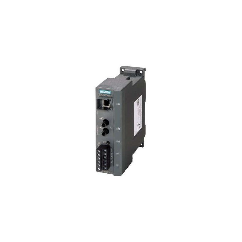 Siemens Siemens 6GK5101-1BB00-2AA3 – SCALANCE X-100 compact industrial Ethernet switch