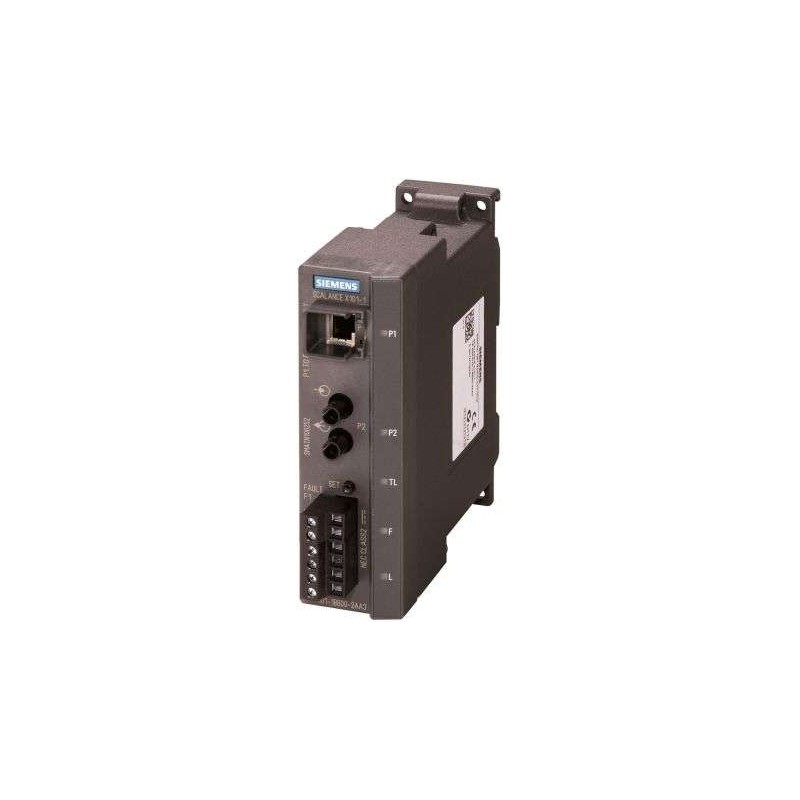 Siemens Siemens 6GK5101-1BC00-2AA3 – SCALANCE X-100 compact industrial Ethernet switch