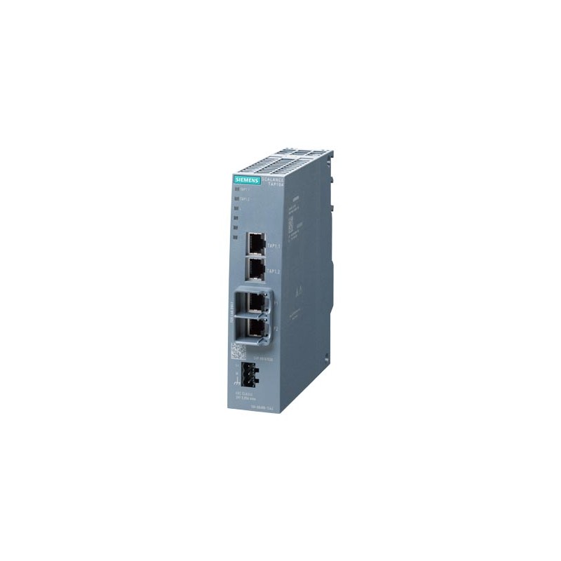 Siemens Siemens 6GK5104-0BA00-1SA2 – SCALANCE X-100 compact industrial Ethernet switch