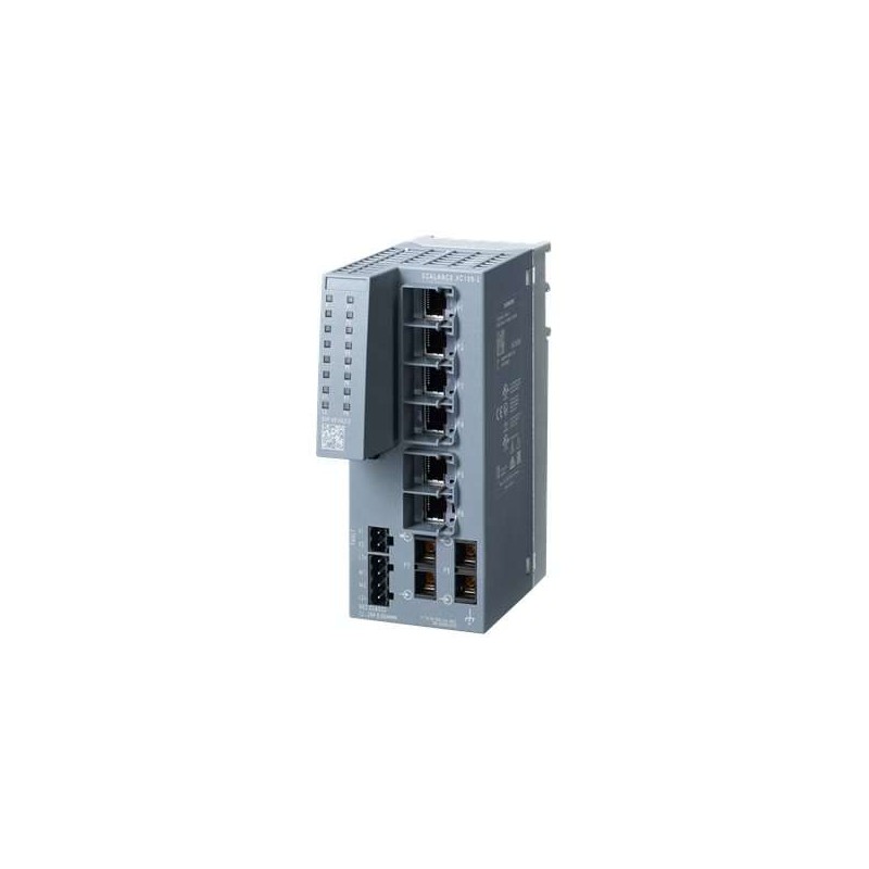 Siemens Siemens 6GK5106-2BD00-2AC2 – SCALANCE X-100 compact industrial Ethernet switch