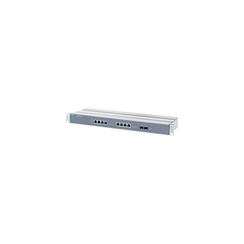 Siemens Siemens 6GK5108-2QS00-3AR3 – SCALANCE X-100 compact industrial Ethernet switch