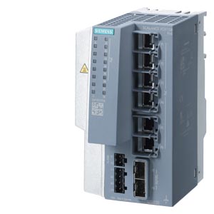 Siemens Siemens 6GK5108-2RS00-2FC2 – SCALANCE X-100 compact industrial Ethernet switch