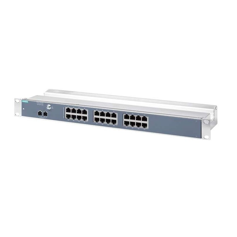 Siemens Siemens 6GK5124-0BA00-2AR3 – SCALANCE X-100 compact industrial Ethernet switch