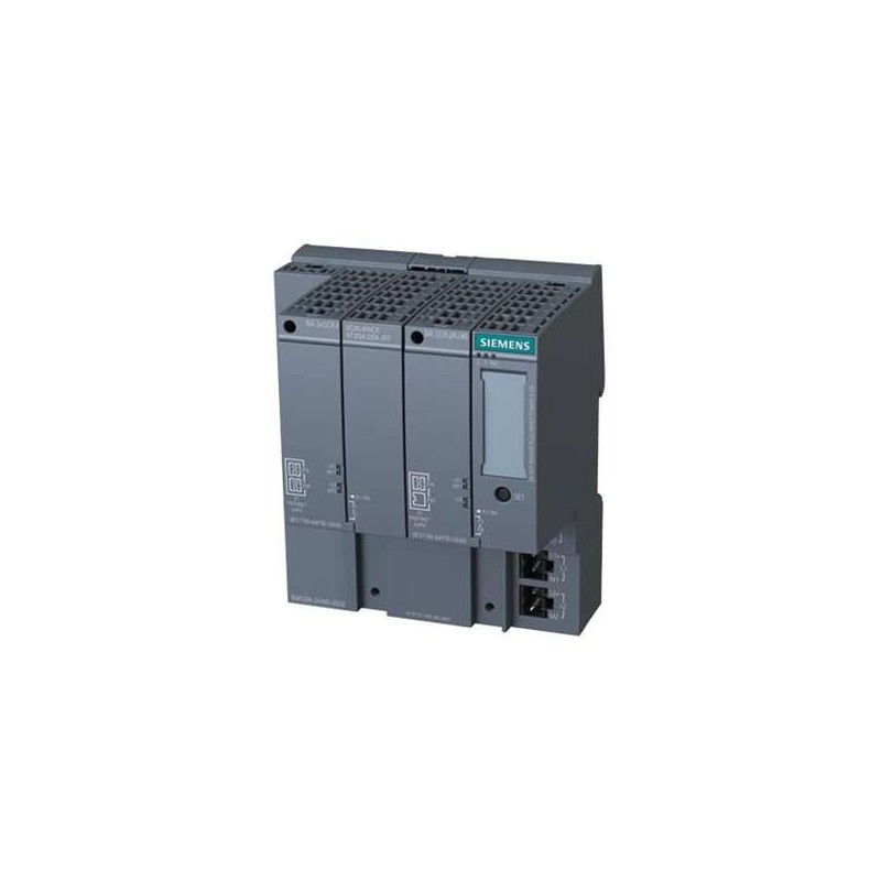 Siemens Siemens 6GK5201-3BH00-2BD2 – SCALANCE X-200 managed Layer 2 industrial Ethernet switch
