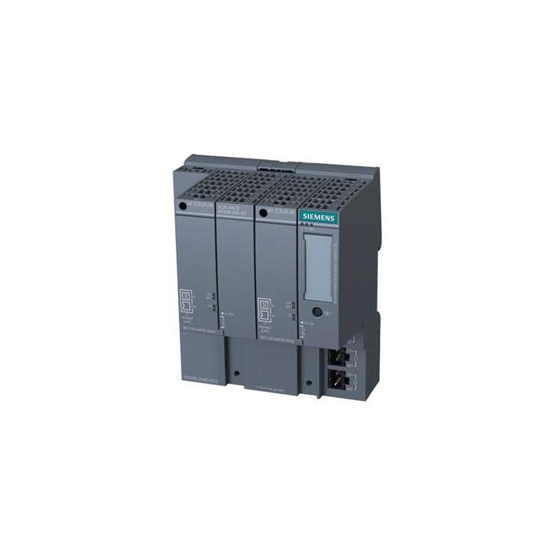 Siemens Siemens 6GK5202-2BH00-2BD2 – SCALANCE X-200 managed Layer 2 industrial Ethernet switch
