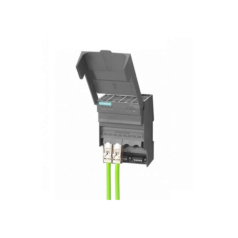 Siemens Siemens 6GK5204-0BA00-2AF2 – SCALANCE X-200 managed Layer 2 industrial Ethernet switch