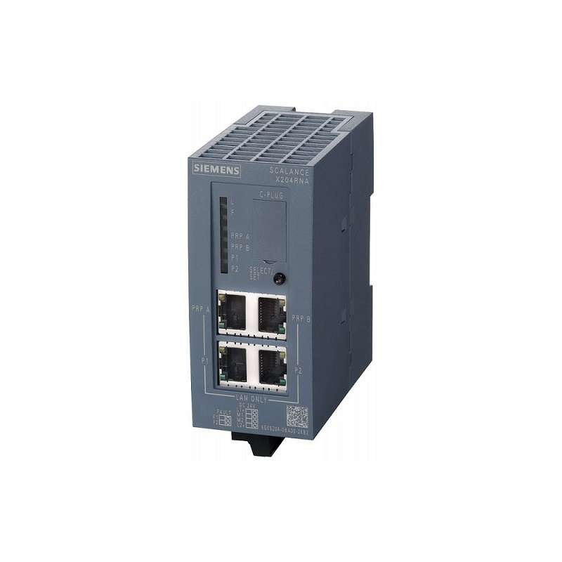 Siemens Siemens 6GK5204-0BA00-2KB2 – SCALANCE X-200 managed Layer 2 industrial Ethernet switch
