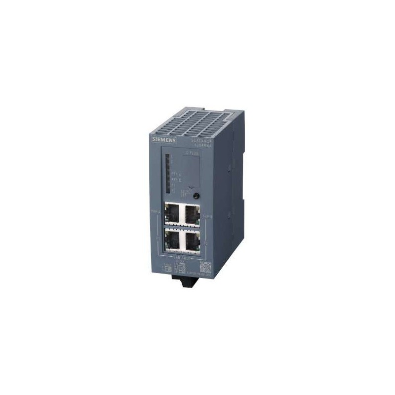 Siemens Siemens 6GK5204-0BA00-2MB2 – SCALANCE X-200 managed Layer 2 industrial Ethernet switch