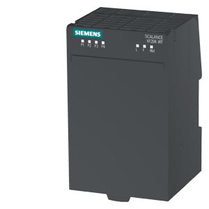 Siemens Siemens 6GK5204-0BA10-2BF2 – SCALANCE X-200 managed Layer 2 industrial Ethernet switch