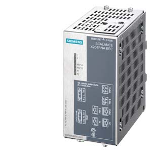 Siemens Siemens 6GK5204-0BS00-3LA3 – SCALANCE X-200 managed Layer 2 industrial Ethernet switch