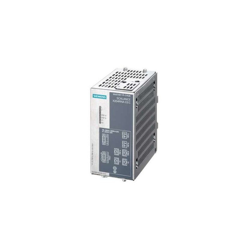 Siemens Siemens 6GK5204-0BS00-3PA3 – SCALANCE X-200 managed Layer 2 industrial Ethernet switch