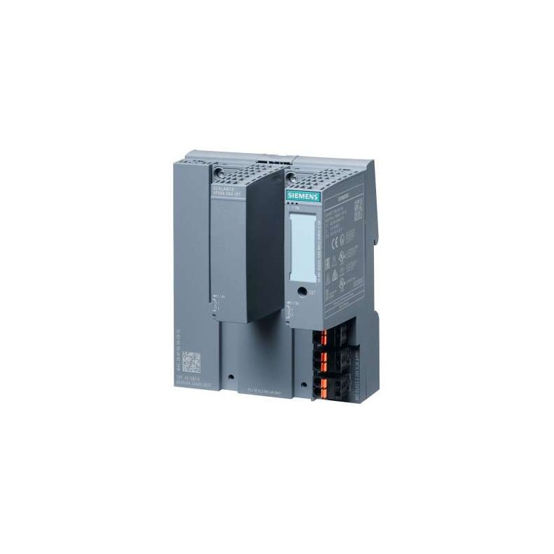 Siemens Siemens 6GK5204-2AA00-2BD2 – SCALANCE X-200 managed Layer 2 industrial Ethernet switch