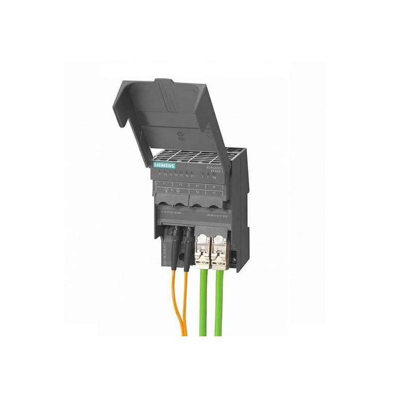 Siemens Siemens 6GK5206-1BC00-2AF2 – SCALANCE X-200 managed Layer 2 industrial Ethernet switch