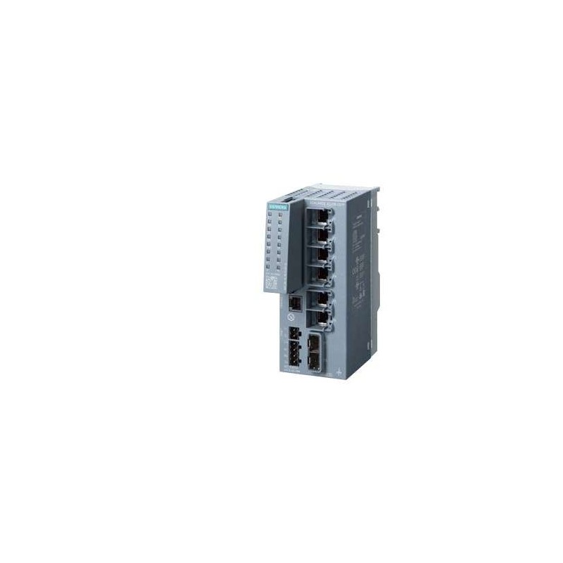 Siemens Siemens 6GK5206-2BS00-2AC2 – SCALANCE X-200 managed Layer 2 industrial Ethernet switch