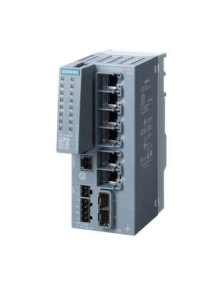 Siemens Siemens 6GK5206-2BS00-2FC2 – SCALANCE X-200 managed Layer 2 industrial Ethernet switch