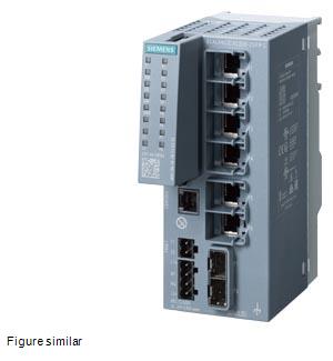 Siemens Siemens 6GK5206-2GS00-0AP0 – SCALANCE X-200 managed Layer 2 industrial Ethernet switch