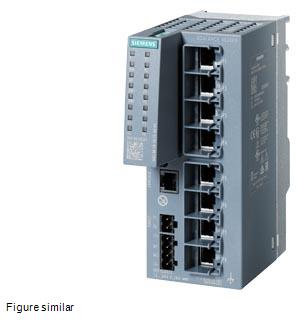Siemens Siemens 6GK5206-2GS00-0AP1 – SCALANCE X-200 managed Layer 2 industrial Ethernet switch