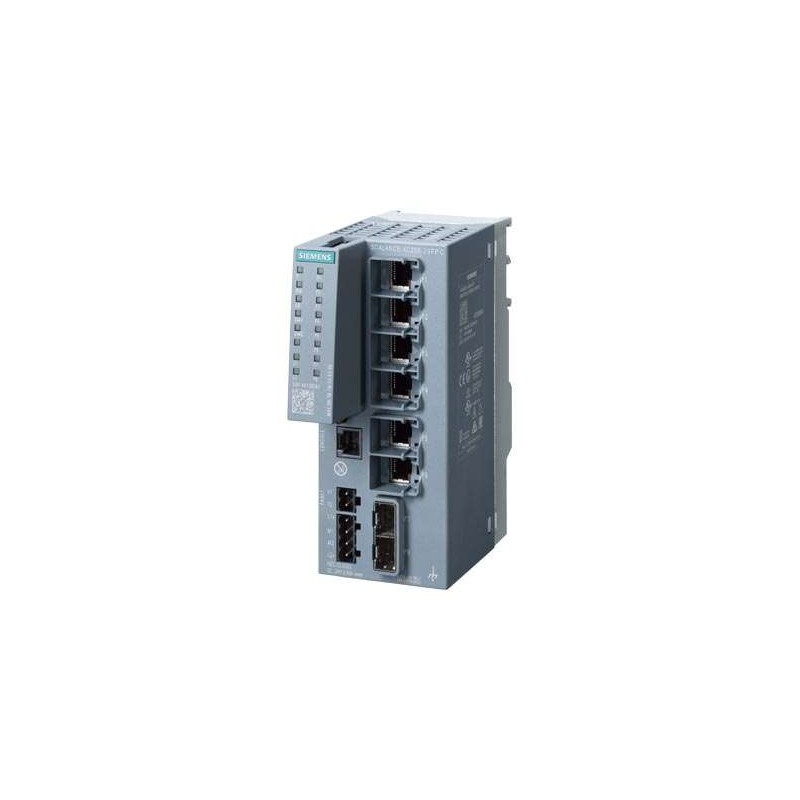 Siemens Siemens 6GK5206-2GS00-2AC2 – SCALANCE X-200 managed Layer 2 industrial Ethernet switch