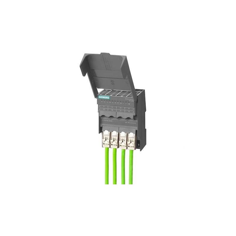 Siemens Siemens 6GK5208-0BA00-2AF2 – SCALANCE X-200 managed Layer 2 industrial Ethernet switch
