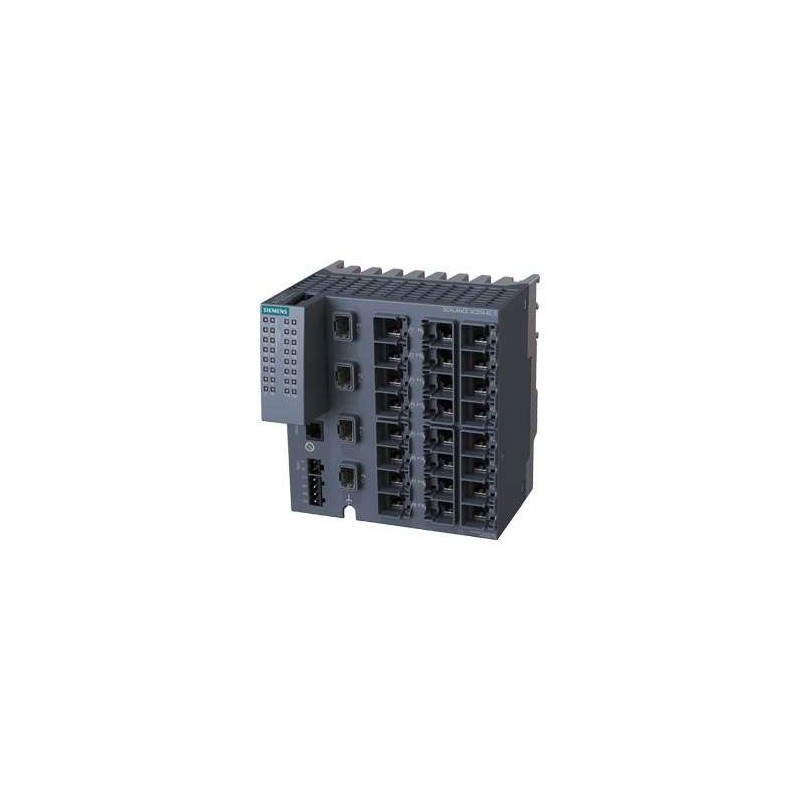 Siemens Siemens 6GK5224-4GS00-2TC2 – SCALANCE X-200 managed Layer 2 industrial Ethernet switch