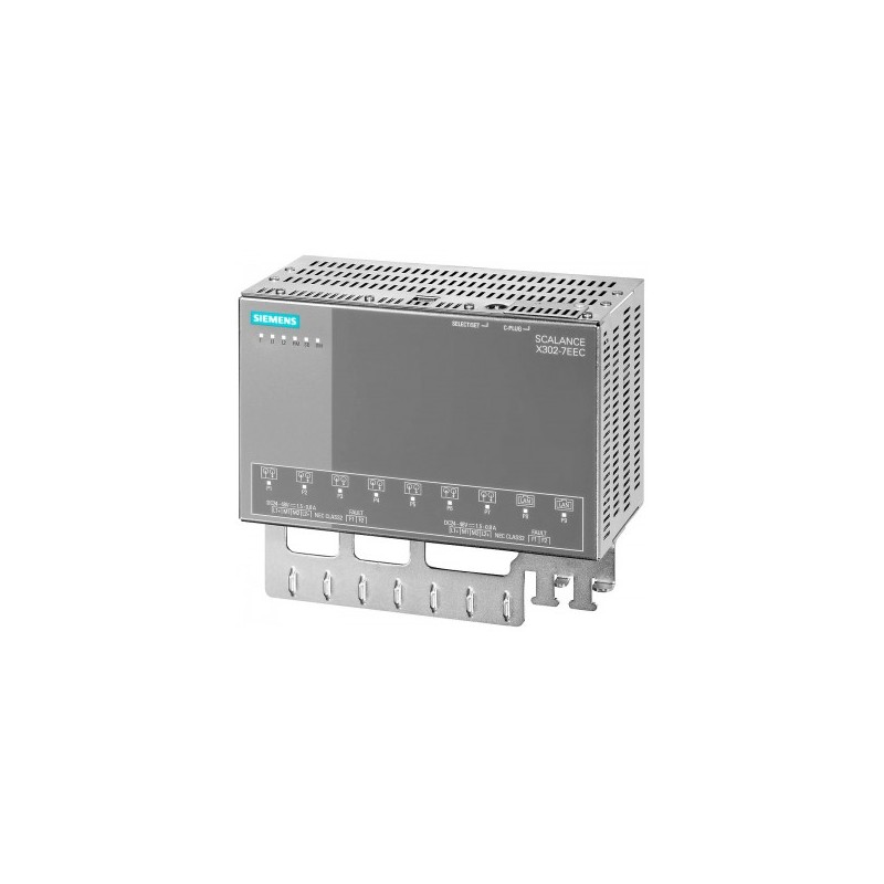 Siemens Siemens 6GK5302-7GD00-1EA3 – SCALANCE X-300 managed industrial Ethernet switch