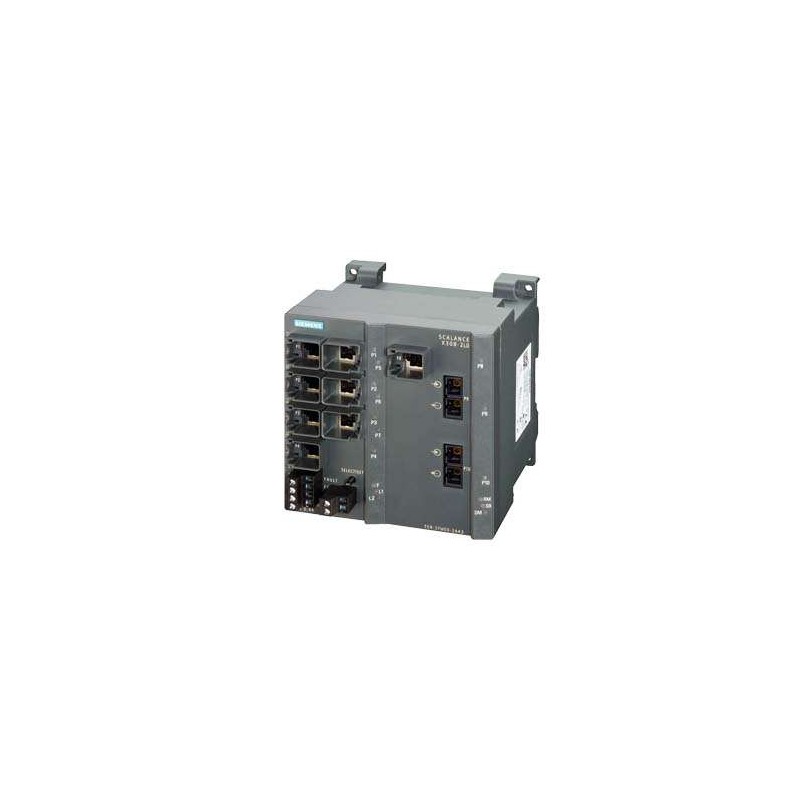 Siemens Siemens 6GK5308-2FM10-2AA3 – SCALANCE X-300 managed industrial Ethernet switch