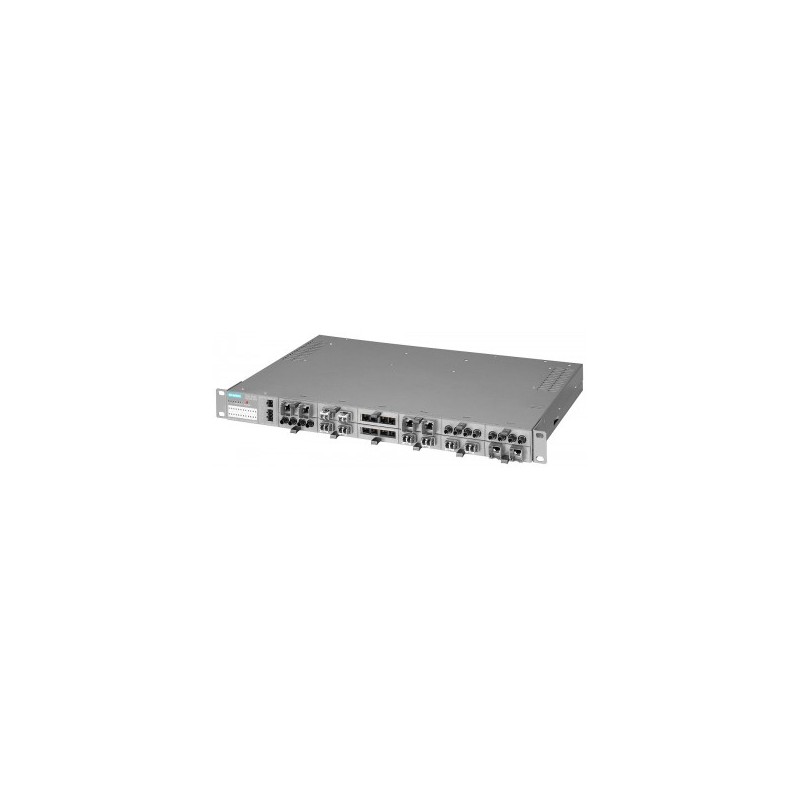 Siemens Siemens 6GK5324-0GG00-3AR2 – SCALANCE X-300 managed industrial Ethernet switch