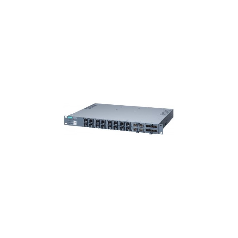Siemens Siemens 6GK5324-4GG00-2ER2 – SCALANCE X-300 managed industrial Ethernet switch