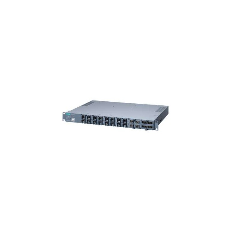 Siemens Siemens 6GK5324-4GG10-3ER2 – SCALANCE X-300 managed industrial Ethernet switch