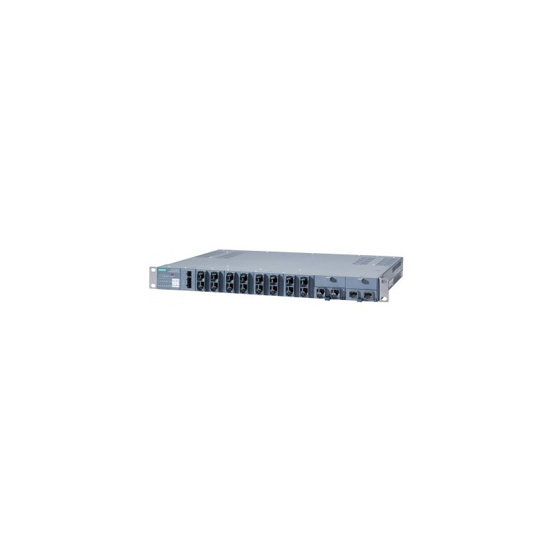 Siemens Siemens 6GK5324-4QG00-1CR2 – SCALANCE X-300 managed industrial Ethernet switch