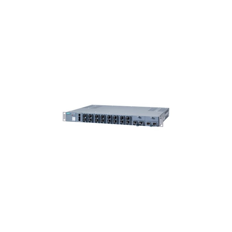 Siemens Siemens 6GK5324-4QG10-1CR2 – SCALANCE X-300 managed industrial Ethernet switch