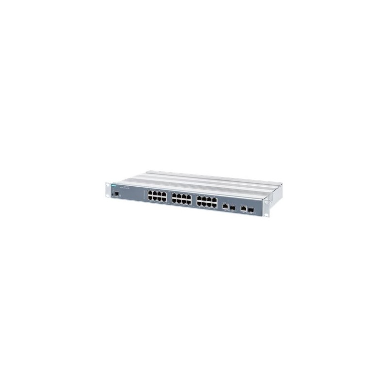Siemens Siemens 6GK5326-2QS00-3AR3 – SCALANCE X-300 managed industrial Ethernet switch