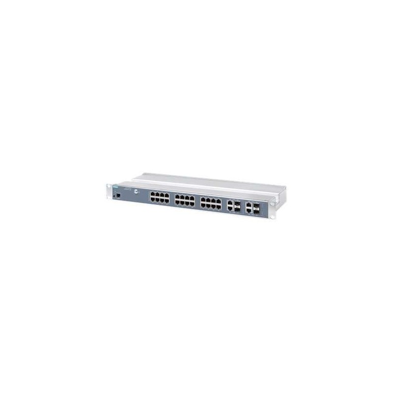 Siemens Siemens 6GK5328-4FS00-3AR3 – SCALANCE X-300 managed industrial Ethernet switch