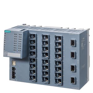 Siemens Siemens 6GK5328-4TS00-2AC2 – SCALANCE X-300 managed industrial Ethernet switch