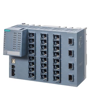 Siemens Siemens 6GK5328-4TS01-2AC2 – SCALANCE X-300 managed industrial Ethernet switch