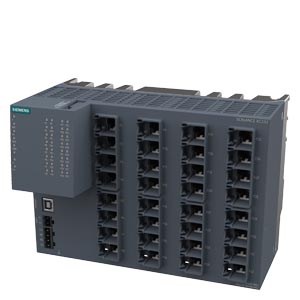 Siemens Siemens 6GK5332-0GA00-2AC2 – SCALANCE X-300 managed industrial Ethernet switch